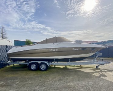 Sea Ray260 OV Incl. Trailer