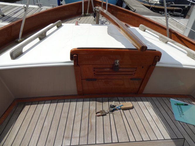 Rogger 10.50 Ketch foto: 12