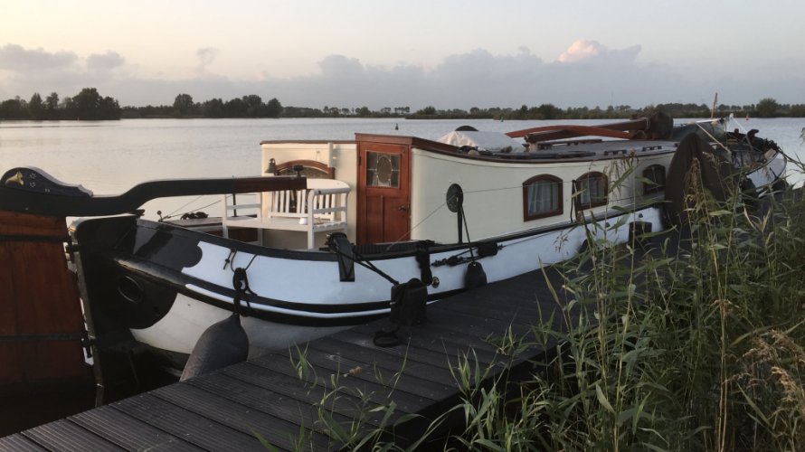 Tjalk Motortjalk, woonschip hoofdfoto: 1