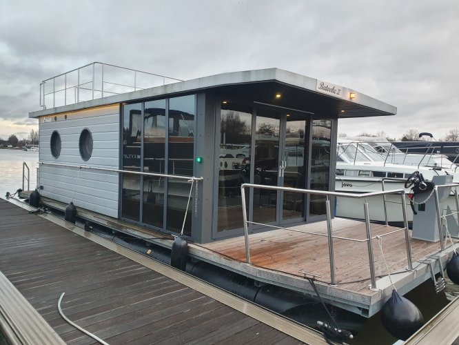 La Mare Houseboat Apartboat L - Giethoorn