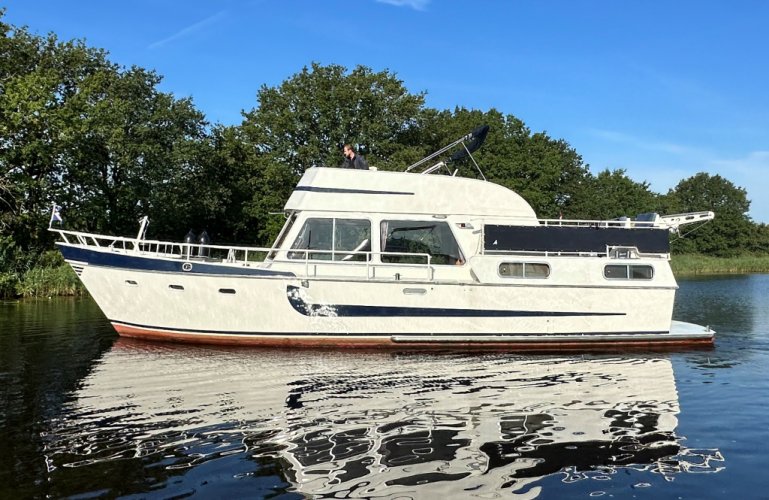 De Ruiter Trawler  Flybridge