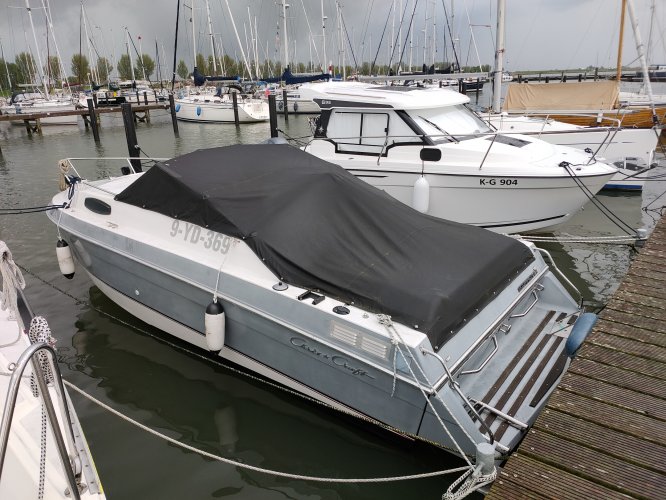 Chris Craft Scorpion