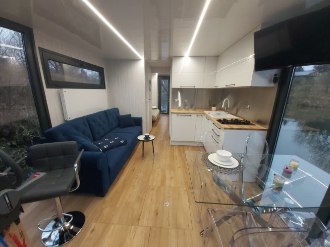 Campi 340 Houseboat foto: 20