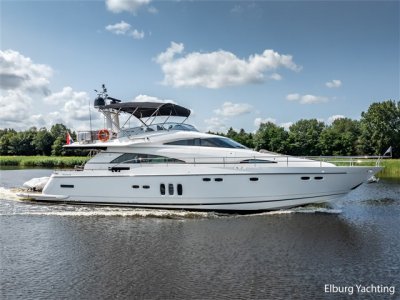 Fairline Squadron 70