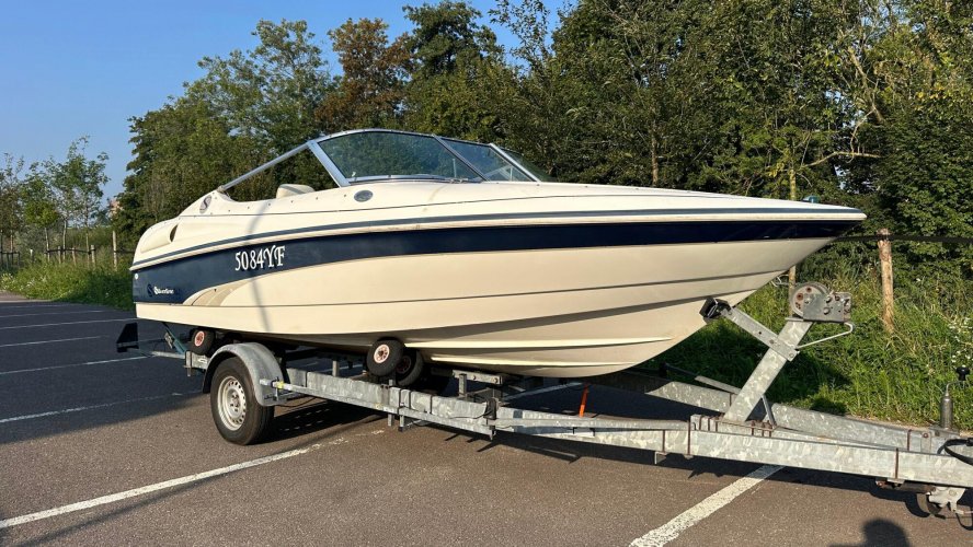 Silverline Bowrider 1805LS