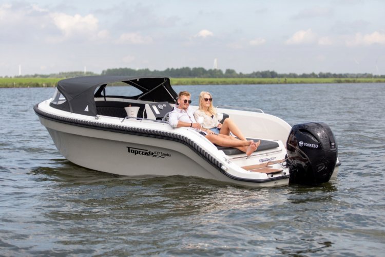 Topcraft 627 Tender foto: 6