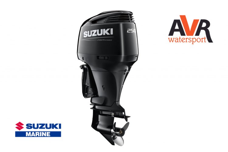 Suzuki DF250APXX V6 hoofdfoto: 1