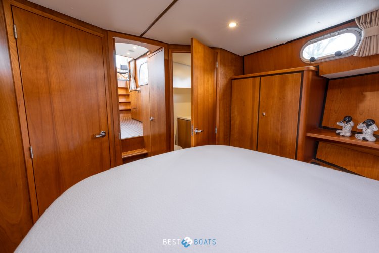 Linssen Grand Sturdy 34.9 AC foto: 21