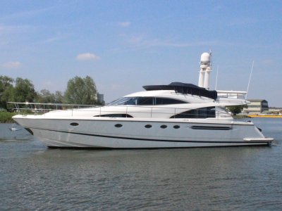 FairlineSquadron 58