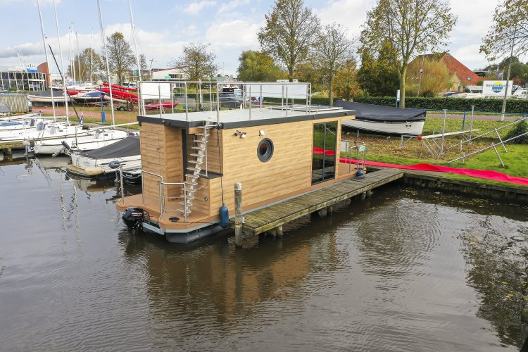 Aqua House Houseboat 310 foto: 7