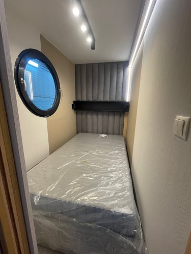 Shogun Mobile Houseboat foto: 12