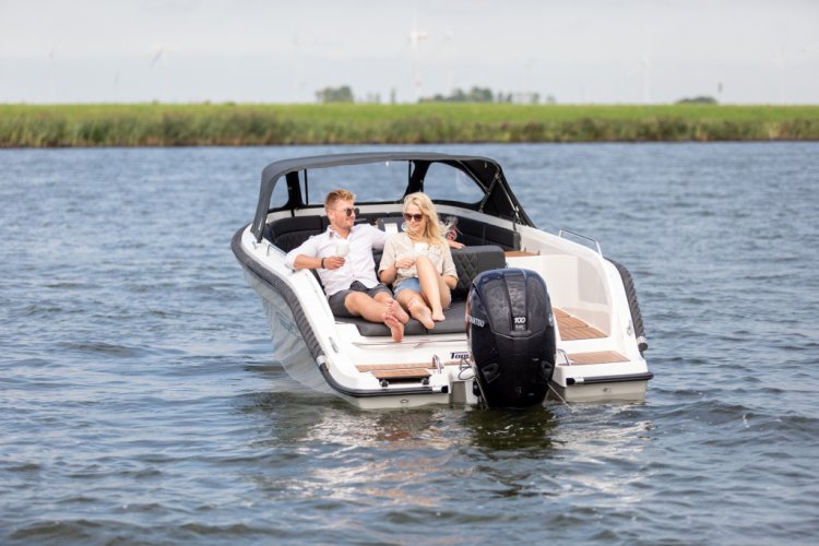 Topcraft 627 Tender foto: 7