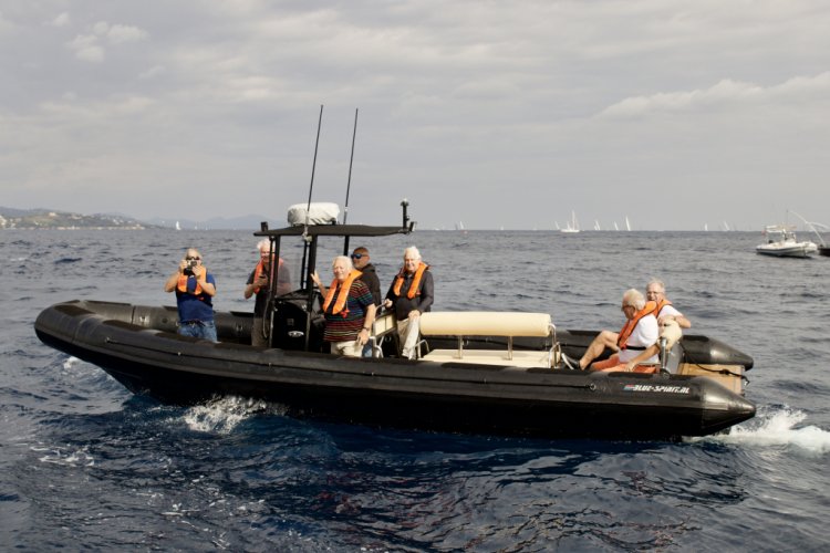 Blue Spirit 850 Yacht Tender