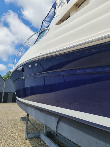 Sea Ray 375 Sundancer Twin Diesel foto: 37