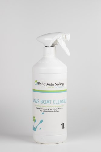 WorldWideSailing WWS BOAT CLEANER 1/2 - Allesreiniger voor oliën en atmosferisch vuil