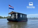 HOMESHIP VaarChalet 1250D Luxe Houseboat foto: 18