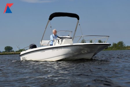 Boston Whaler170 Dauntless