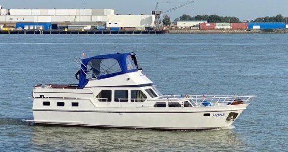 Motor YachtJacabo Kruiser 12.5 Flybridge