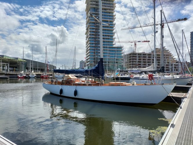 Classic Yacht Arthur Robb 13.72 hoofdfoto: 1