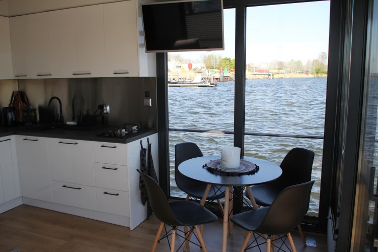 Campi 340 Houseboat foto: 18