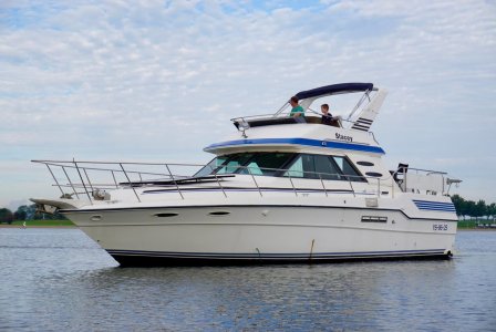 Sea Ray415 Aft Cabin