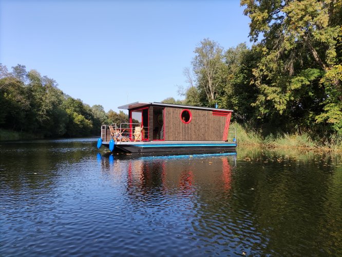 Nordic Houseboat NS 32 Eco 18m2 foto: 5