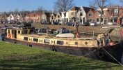 Platbodem Varend Woonschip 22 Mtr CVO foto: 30