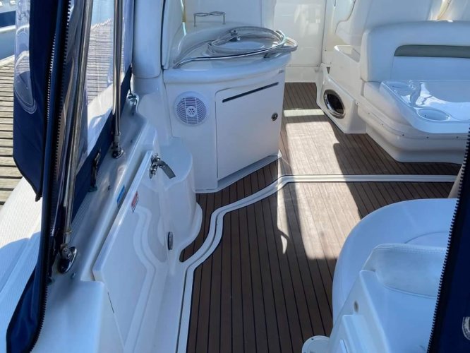 Sea Ray 375 Sundancer Twin Diesel foto: 10