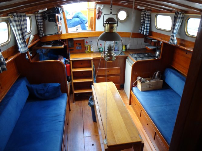 Rogger 10.50 Ketch foto: 25