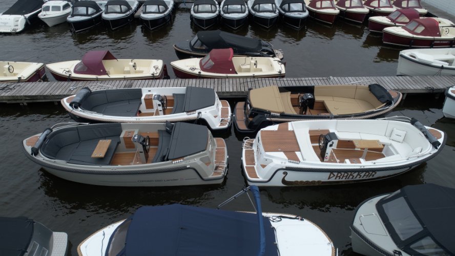 Corsiva 650 Tender occasion in bemiddeling