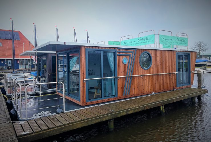 Nordic Houseboat NS 36 Eco 23 hoofdfoto: 1