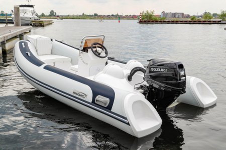 NimarineMX 410 RIB Hypalon