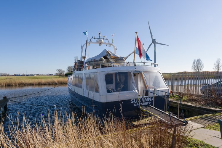 Vripack Blue Water Trawler 1575 foto: 5