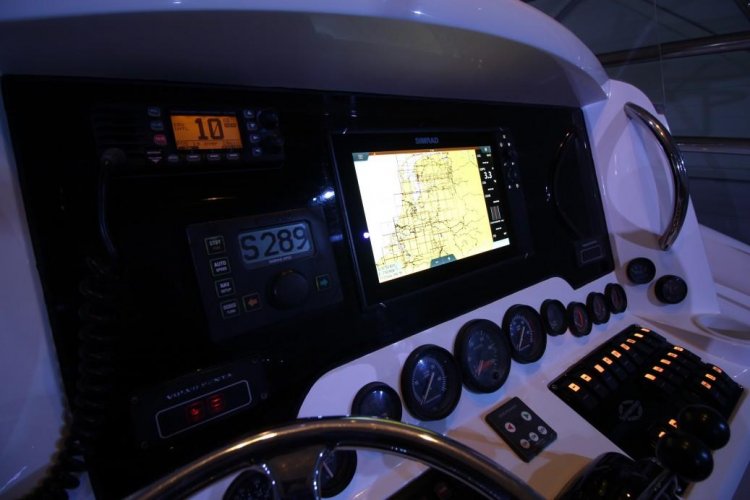 Sunseeker Sportfisher 37 foto: 26