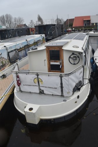 Houseboat Hybride/Electrisch Varend 10.00