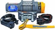 Superwinch Terra 35 - Staalkabel foto: 0