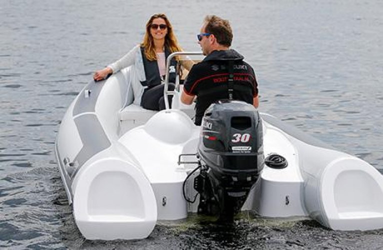 Nimarine 410 RIB