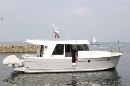 BeneteauSwift Trawler 34S