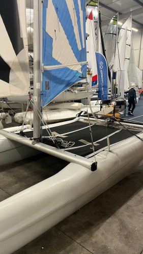 WorldWideSailing  Dart 16 