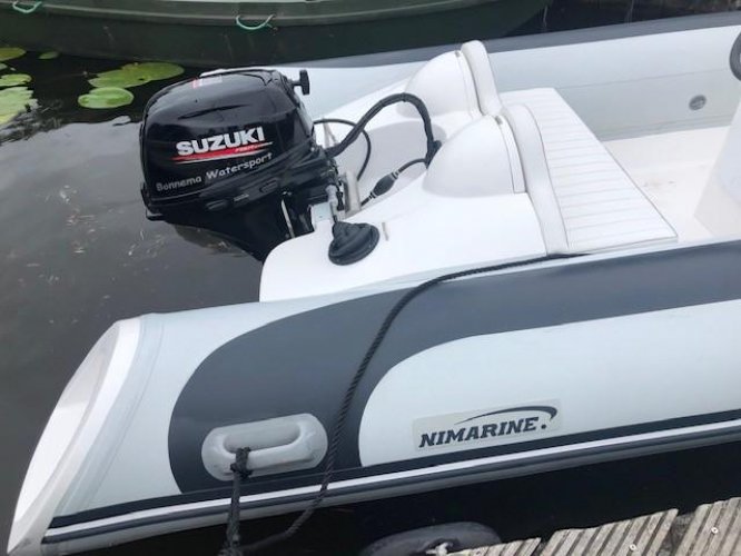 Nimarine 410 RIB foto: 5