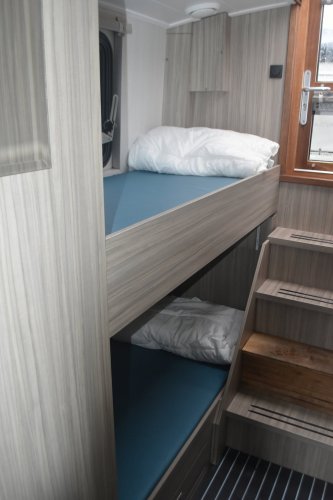 Houseboat Hybride/Electrisch Varend 10.00 foto: 37