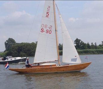 Folkeboat Internationale5 mtr klasse