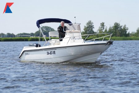 Boston Whaler180 OUTRAGE