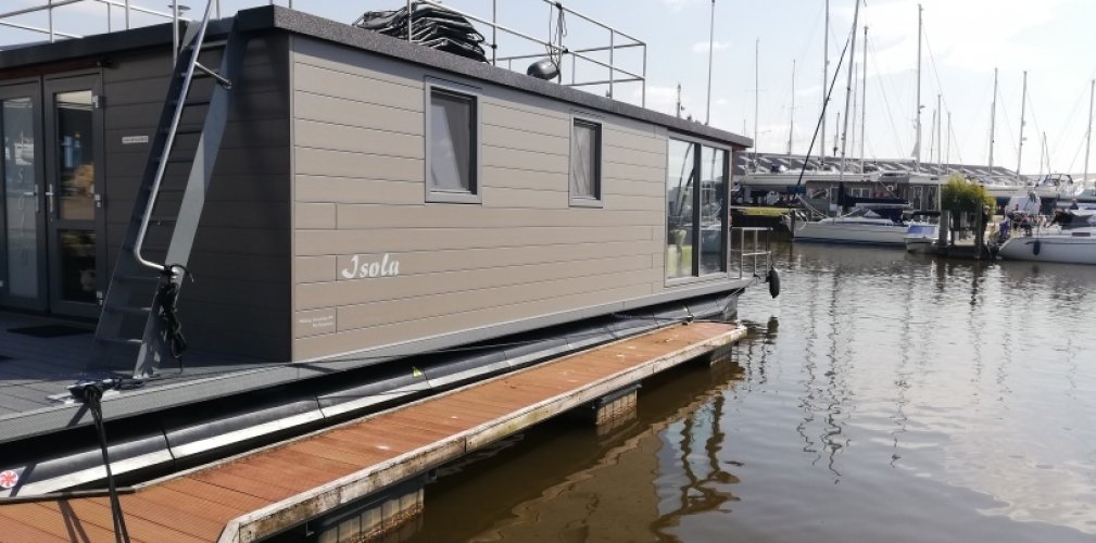 HT Lofts PE Special Houseboat foto: 23