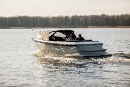 Oudhuijzer 740 Tender