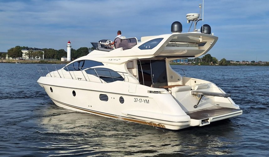 Azimut 43 hoofdfoto: 1