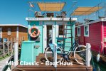 Boat Haus Mediterranean 6x3 Classic Houseboat foto: 0