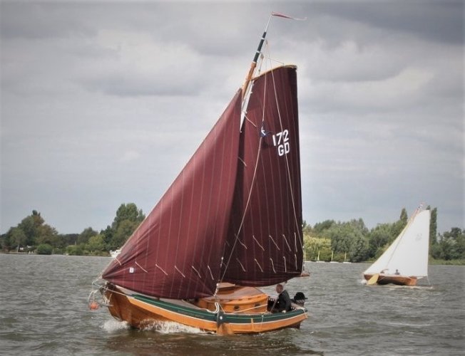 Van Der Meulen Kajuitschouw 7.50 foto: 23