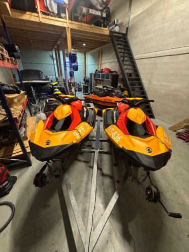 Seadoo Spark