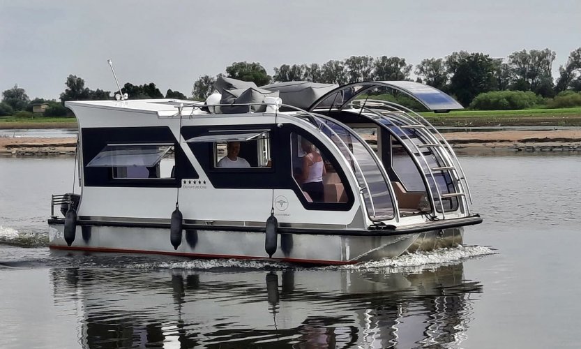 Caravanboat DepartureOne M Free (Houseboat) foto: 33